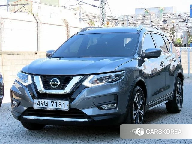 Nissan X Trail id 4351161 из Кореи 12