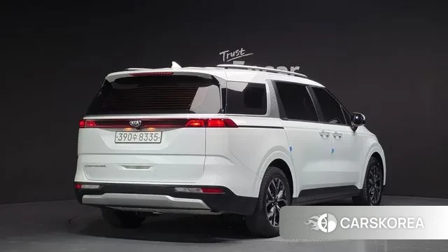 Kia Carnival 4th generation id 3567535 из Кореи 12