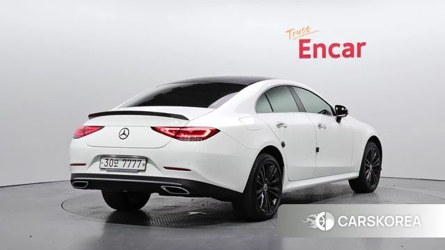 Mercedes-Benz CLS-Class C257 id 4543346 из Кореи 12