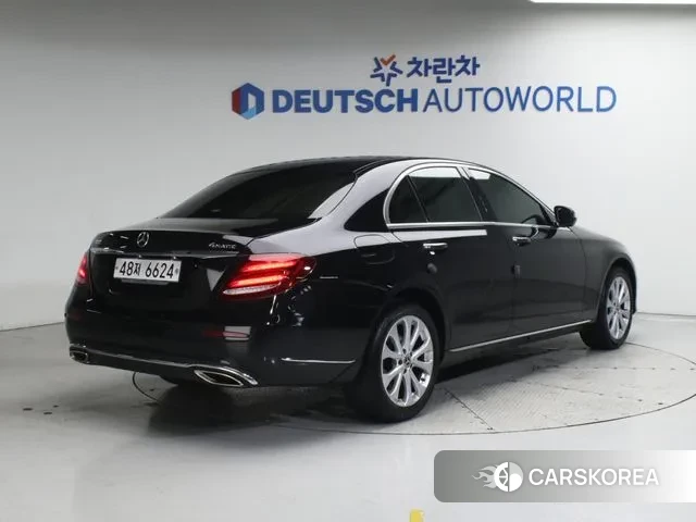 Mercedes-Benz E-Class W213 id 3050747 из Кореи 12