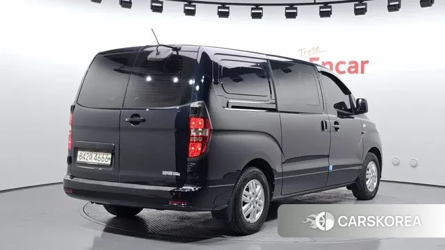 Hyundai The New Grand Starex id 3413014 из Кореи 12