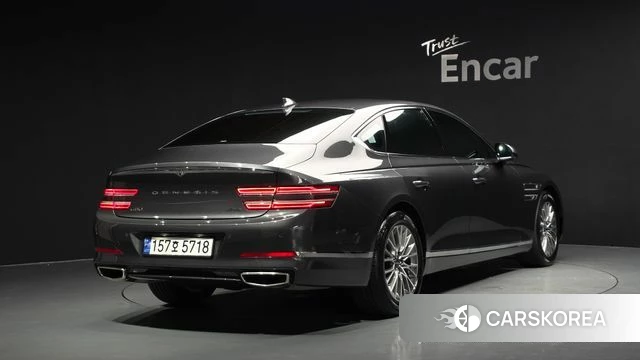 Genesis G80 (RG3) id 4784827 из Кореи 12