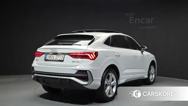 Audi Q3 (F3) id 3722704 из Кореи 12