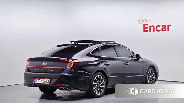 Hyundai Sonata (DN8) id 3324740 из Кореи 12