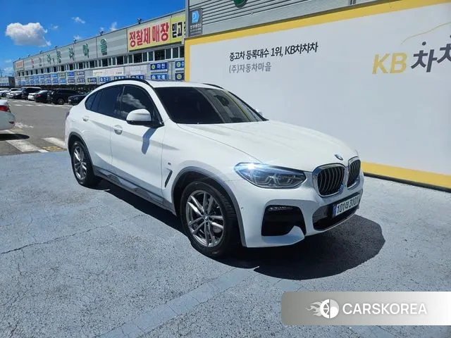 BMW X4 (G02) id 2965759 из Кореи 10
