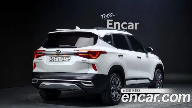 Kia Seltos id 2715967 из Кореи 12