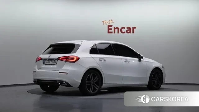 Mercedes-Benz A-Class W177 id 3513163 из Кореи 12