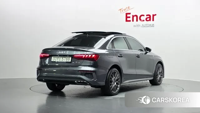 Audi A3 (8Y) id 3365450 из Кореи 12