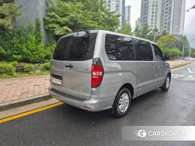 Hyundai The New Grand Starex id 4530874 из Кореи 12