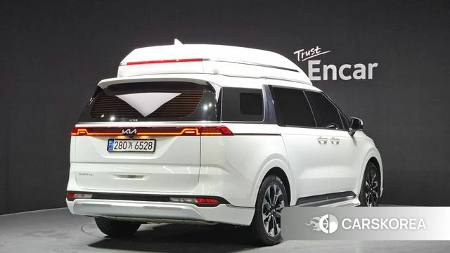 Kia Carnival 4th generation id 3864810 из Кореи 12