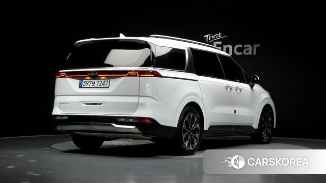 Kia Carnival 4th generation id 3799572 из Кореи 12