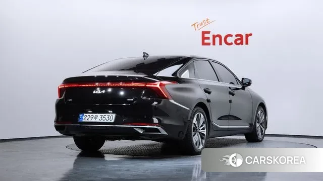 Kia K8 Hybrid id 3467590 из Кореи 12