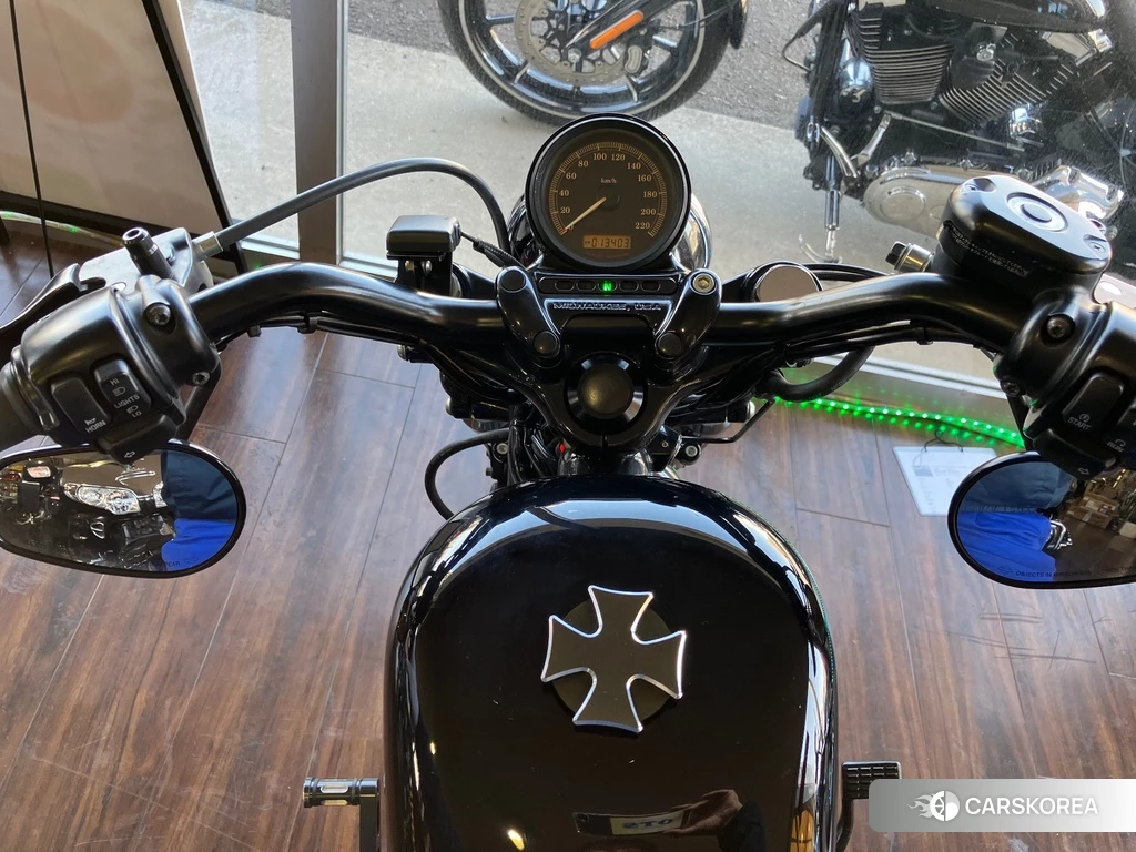 Проданный Harley-Davidson Sportster 48 XL1200X 2011 из Японии, фото 2