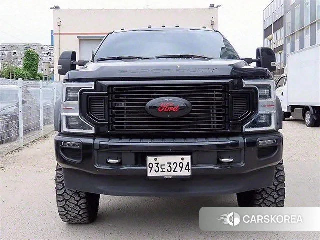 Ford F350 id 3154383 из Кореи 12