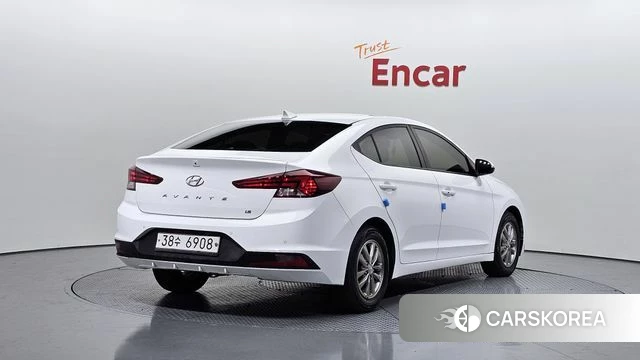 Hyundai The New Avante AD id 3801263 из Кореи 12