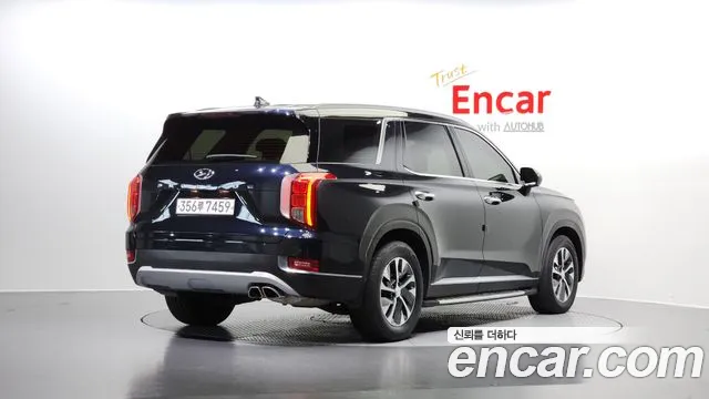 Hyundai Palisade id 2756681 из Кореи 12