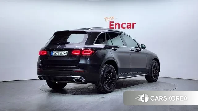 Mercedes-Benz GLC-Class X253 id 3366750 из Кореи 12