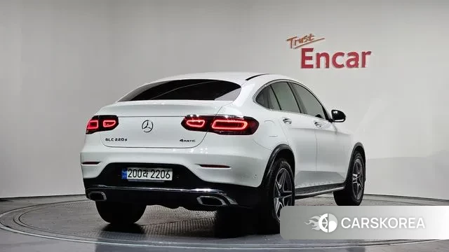 Mercedes-Benz GLC-Class X253 id 3727313 из Кореи 12