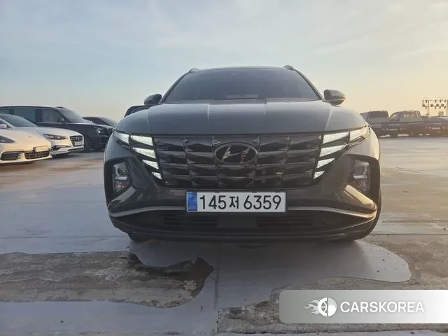 Hyundai Tucson (NX4) id 3059541 из Кореи 12