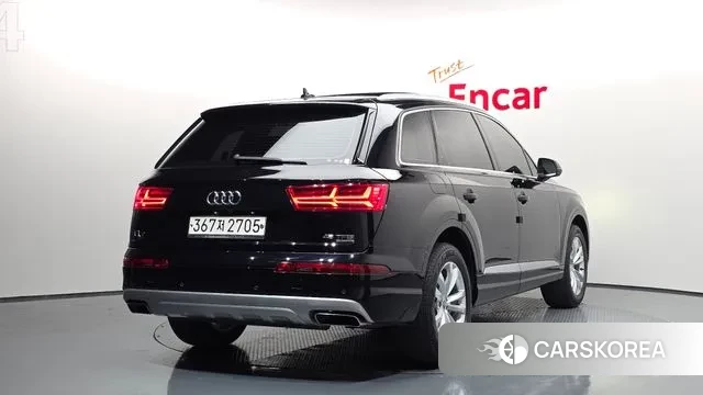 Audi Q7 (4M) id 3368370 из Кореи 12