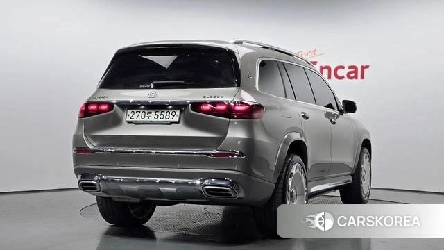 Mercedes-Benz GLS - Class X167 id 3879004 из Кореи 12