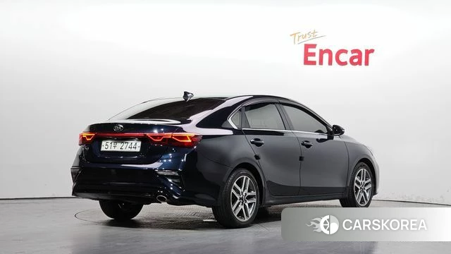 Kia Come New K3 id 4765114 из Кореи 12