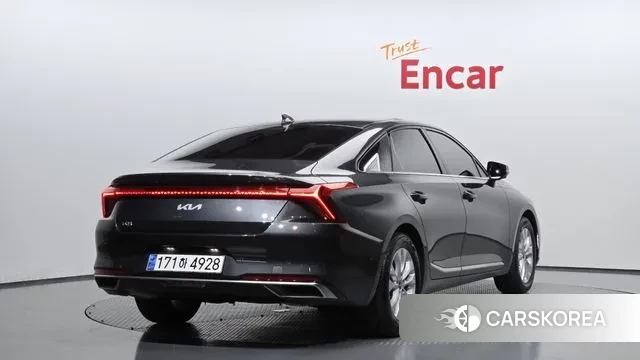 Kia K8 id 3217785 из Кореи 12