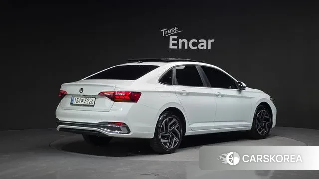 Volkswagen 7th Generation of Jetta id 3596928 из Кореи 12