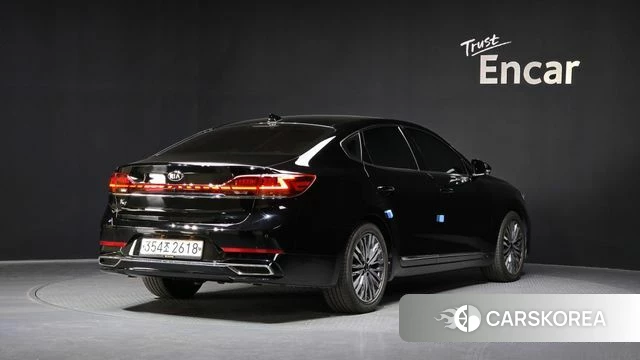 Kia K7 Premier id 3936414 из Кореи 12