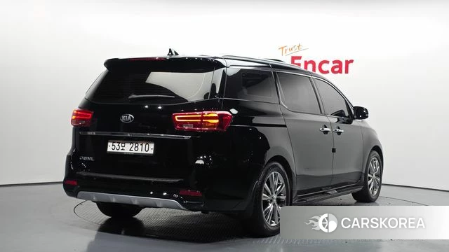 Kia The New Carnival id 4551817 из Кореи 12