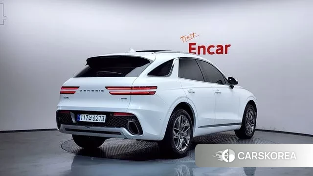 Genesis GV70 id 3725861 из Кореи 12