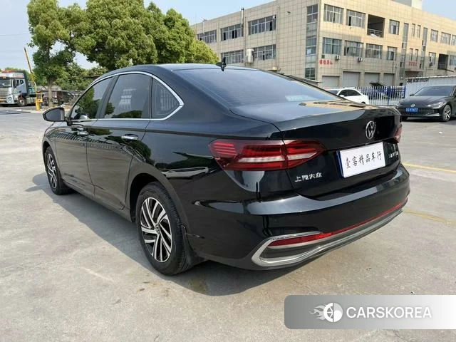 Volkswagen Lavida 2024 Черный из Китая, фото 6