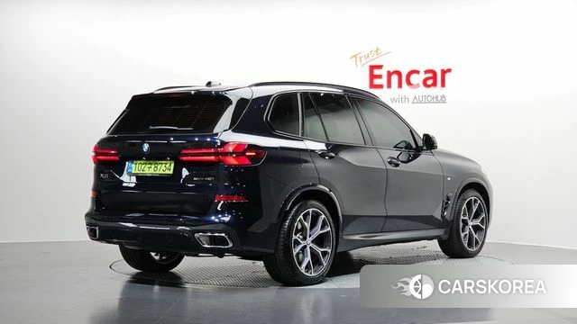 BMW X5 (G05) id 3963318 из Кореи 12