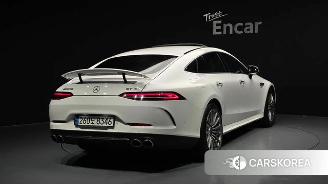 Mercedes-Benz AMG GT id 4303683 из Кореи 12