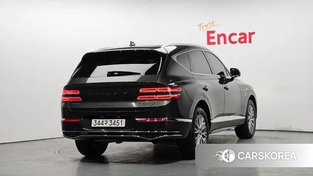 Genesis GV80 id 3721039 из Кореи 12