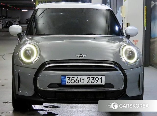 Mini Cooper id 4415195 из Кореи 10
