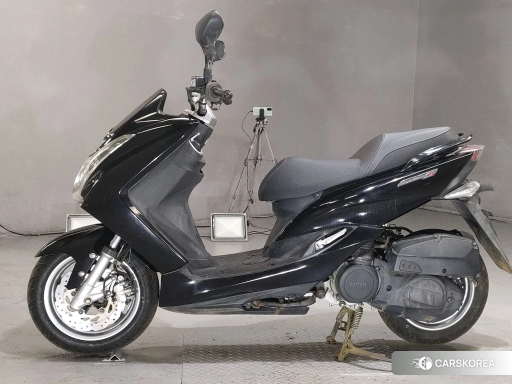 Проданный Yamaha MAJESTY 155S id 4170110 из Японии