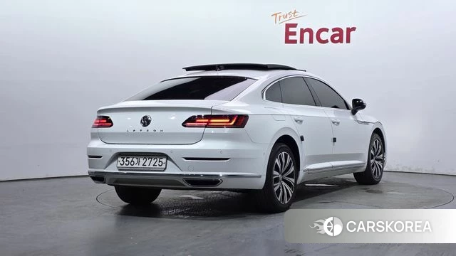 Volkswagen Arteon id 4632853 из Кореи 12
