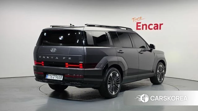 Hyundai Santa Fe (MX5) id 4292356 из Кореи 12