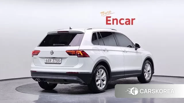 Volkswagen Tiguan second Generation id 3568613 из Кореи 12