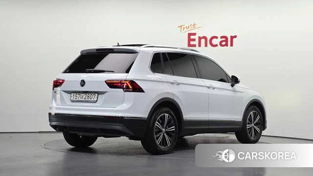 Volkswagen Tiguan second Generation id 4864940 из Кореи 12