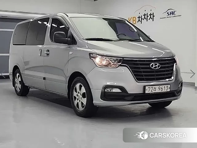 Hyundai The New Grand Starex id 3522606 из Кореи 10