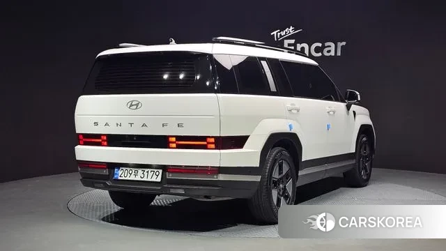 Hyundai Santa Fe (MX5) id 3763623 из Кореи 12