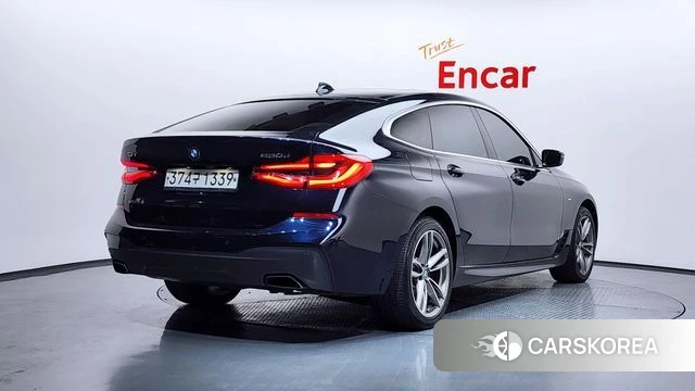 BMW 6 Series GT (G32) id 3879631 из Кореи 12