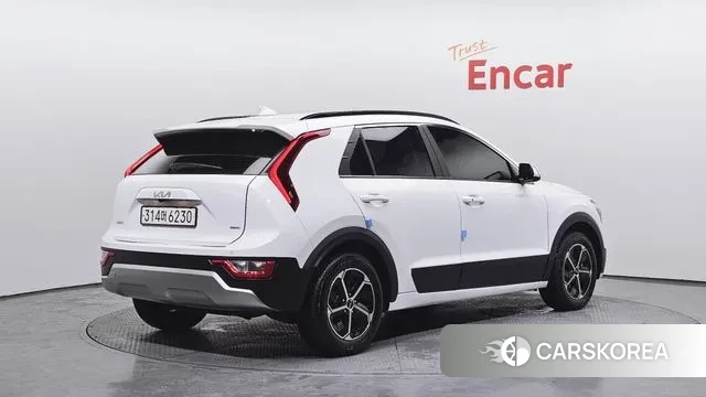 Kia Di Ol Nu Niro id 3712273 из Кореи 12