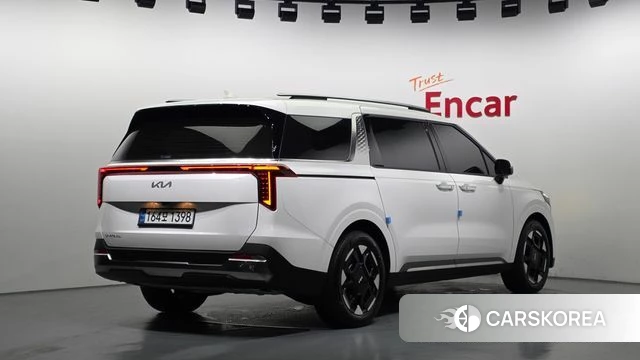 Kia The New Carnival 4th Generation id 4456097 из Кореи 12
