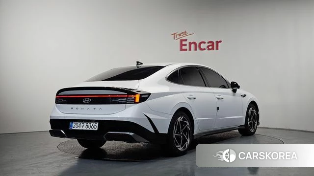 Hyundai Sonata D Edge Hybrid (DN8) id 3921955 из Кореи 12