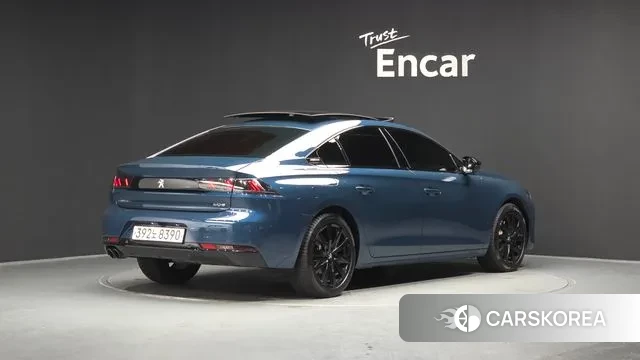 Peugeot 508 second Generation id 3459452 из Кореи 12