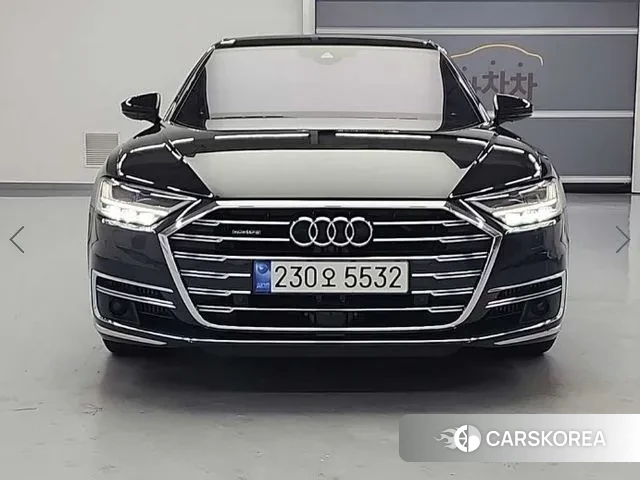 Audi A8 (D5) id 3453394 из Кореи 10