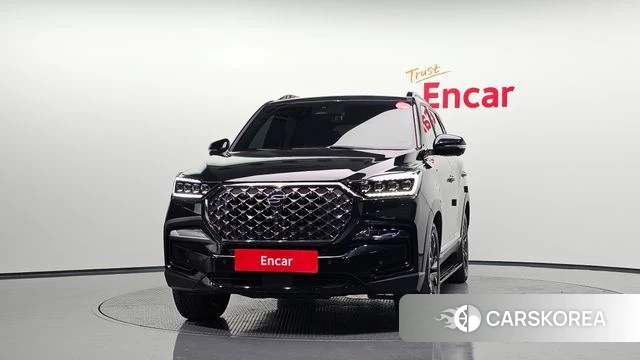 Ssangyong All New Rexton id 4730771 из Кореи 12